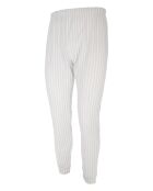 Pigiama a maniche lunghe e pantaloni lunghi in grigio melange