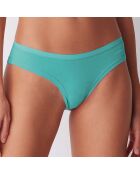 Culotte Brésilienne verte