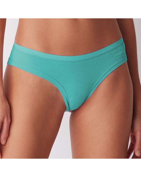 Culotte Brésilienne verte