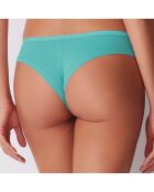 Culotte Brésilienne verte