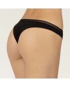 Culotte Brésilienne noire