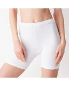 Panty long blanc