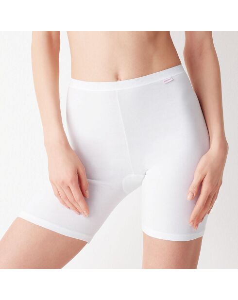 Panty long blanc
