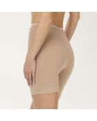 Panty long beige