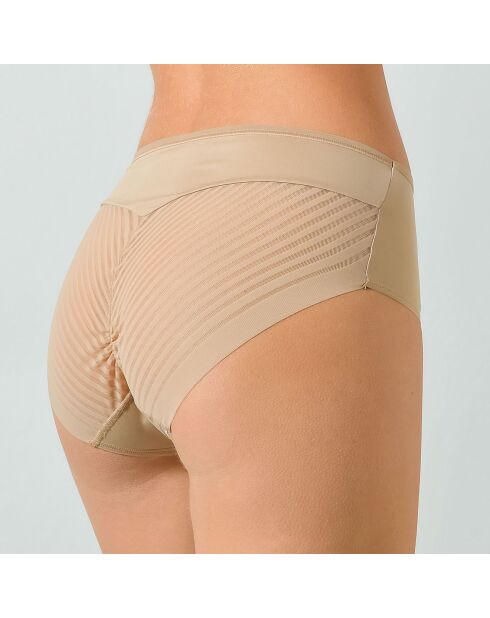 Culotte Midi beige