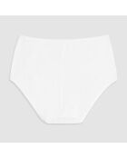 2 Culottes Maxi blanches