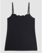 Débardeur Invisible noir