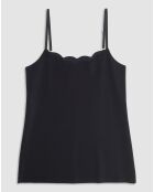 Débardeur Invisible noir