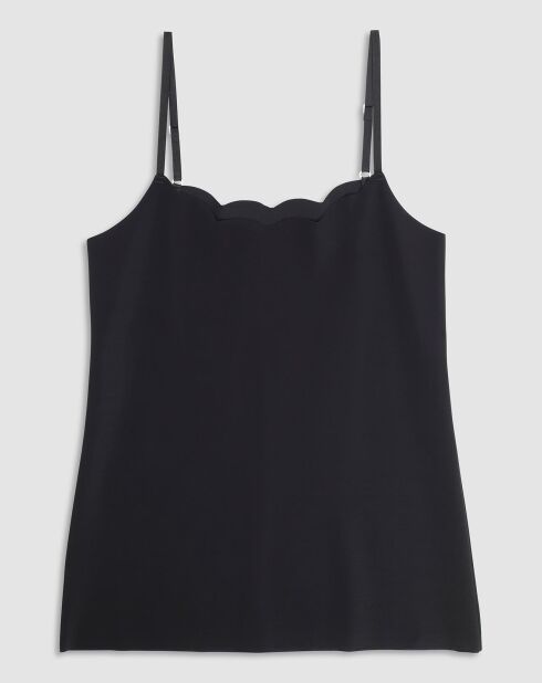 Débardeur Invisible noir