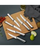 6 Couteaux Cut noirs