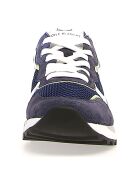 Sneakers en Cuir Bholt bleues