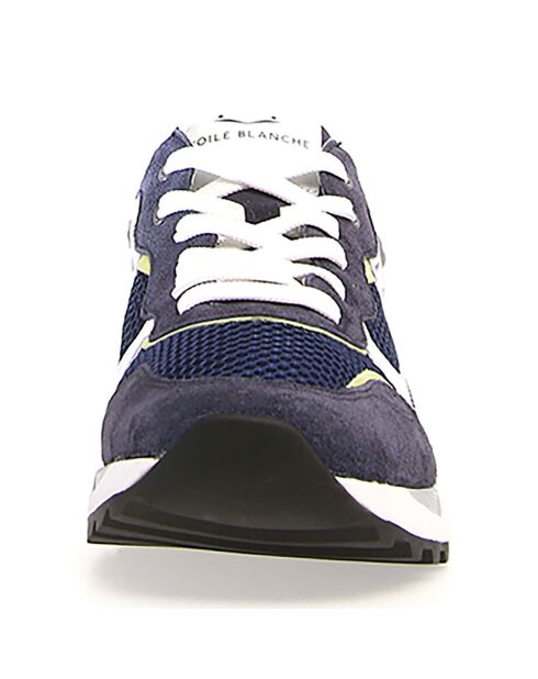 Sneakers en Cuir Bholt bleues