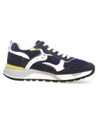 Sneakers en Cuir Bholt bleues