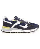 Sneakers en Cuir Bholt bleues