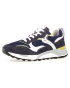 Sneakers en Cuir Bholt bleues