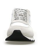 Sneakers en Cuir Liam blanc/gris