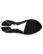 Sneakers en Cuir Liam blanc/gris