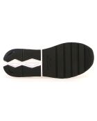 Roze leren sneakers van Maran