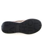 Sneakers Melany Hazelnut aus Leder