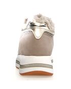 Sneakers en Cuir Merry grises