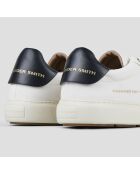 Sneakers en Cuir Soho blanches