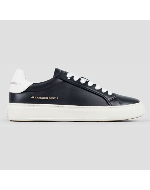Sneakers en Cuir Soho noires