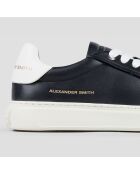 Sneakers en Cuir Soho noires