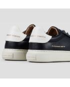 Sneakers en Cuir Soho noires