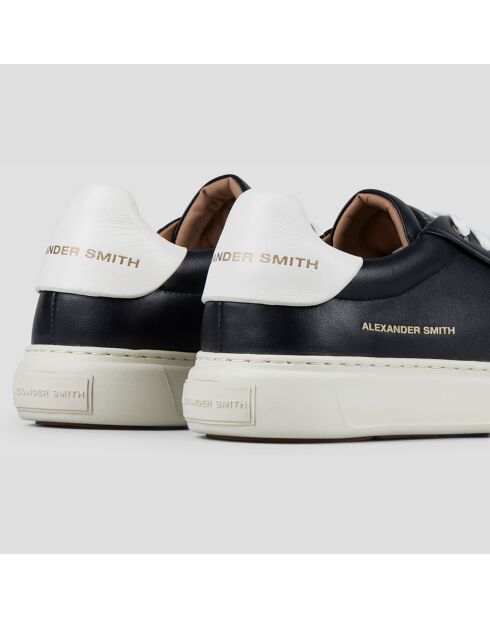 Sneakers en Cuir Soho noires