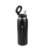 Bouteille Isotherme 750ml avec Support Téléphone Magnétique