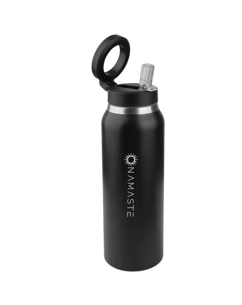 Bouteille Isotherme 750ml avec Support Téléphone Magnétique
