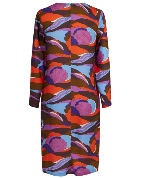 Robe Caftan Purple Country Pop lilas