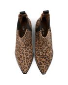 Bottines en Cuir Northern Star multicolores