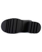 Bottes en Cuir Dream Bottes noires - Talon 6 cm