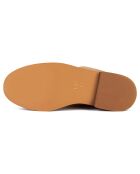 Mr. Jones Maxi-Stiefel aus Kamelfarbenem Leder