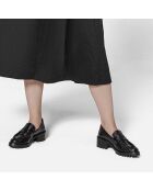 Mocassins en Cuir Almost Famous noirs