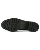 Mocassins en Cuir Almost Famous noirs