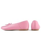 Ballerines en Cuir Find The Way roses