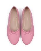 Ballerines en Cuir Find The Way roses