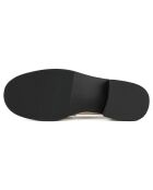 Mocassins en Cuir Good Advice nude