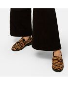 Mocassins en Cuir Good Advice multicolores