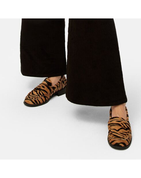 Mocassins en Cuir Good Advice multicolores
