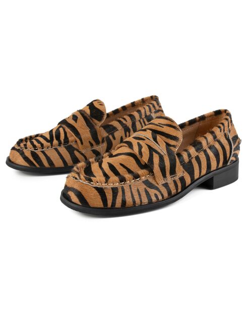 Mocassins en Cuir Good Advice multicolores