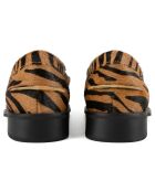 Mocassins en Cuir Good Advice multicolores