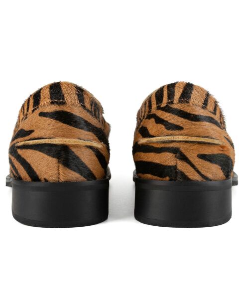 Mocassins en Cuir Good Advice multicolores