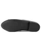 Ballerines en Cuir Goodies noires