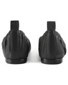 Ballerines en Cuir Long Story Short noires