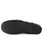 Ballerines en Cuir Long Story Short noires