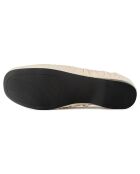 Ballerines en Cuir Long Story Short nude