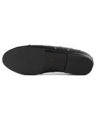Ballerines en Cuir Multiply noires